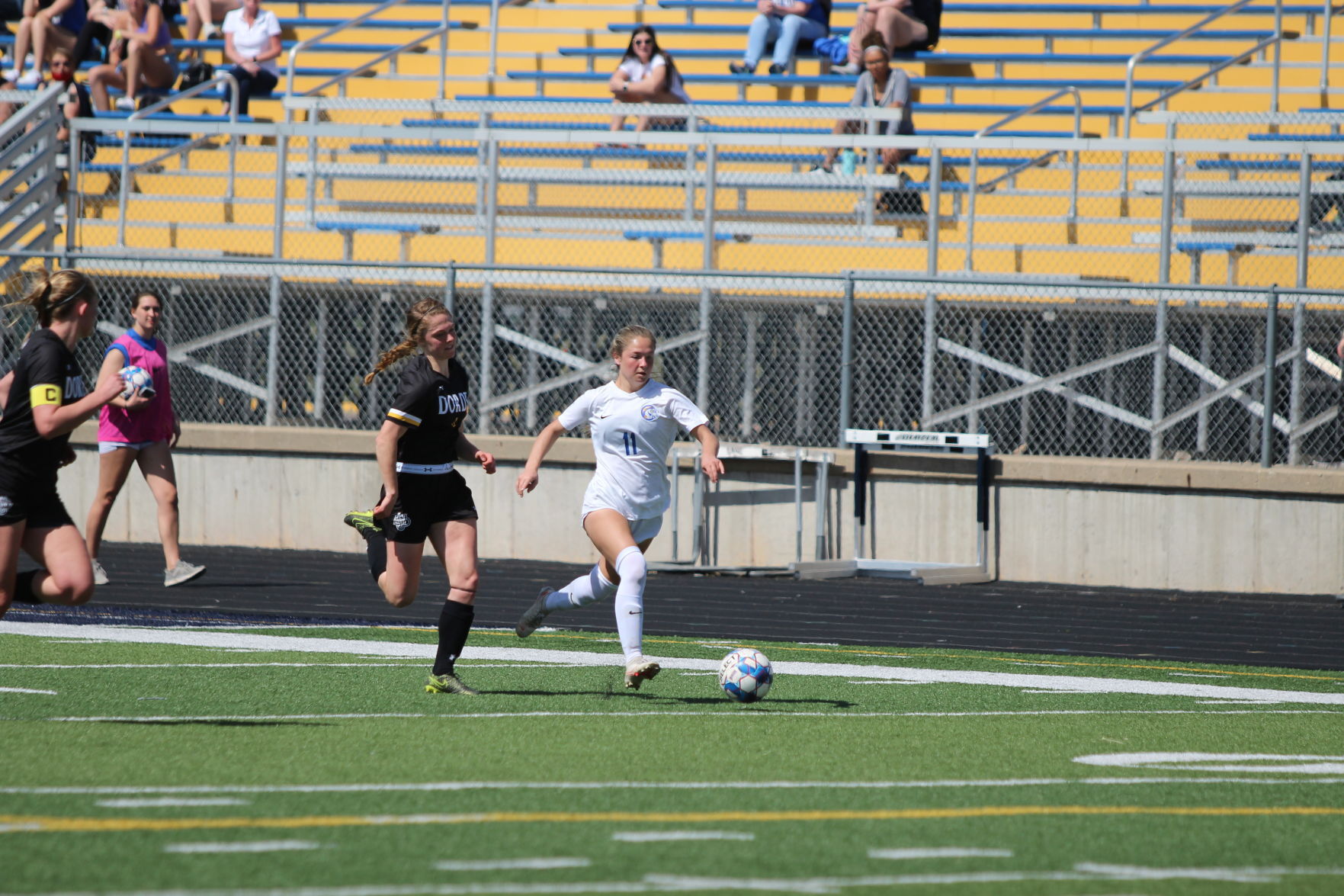 Briar Cliff women's soccer-Taylor Hill